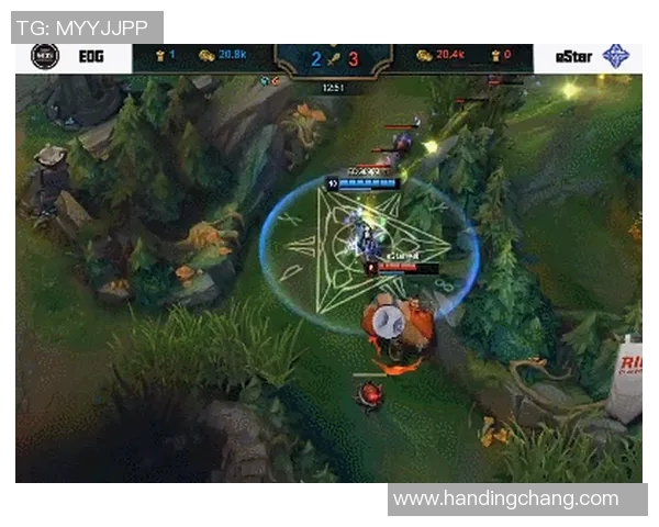 深入解析英雄联盟EDG战术中的区域防守体系及其对比赛胜负的影响 深入解析英雄联盟EDG战术中的区域防守体系及其对比赛胜负的影响